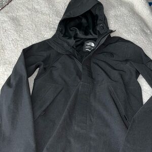 Brand new men’s small apex NORTHFACE water resistant coat